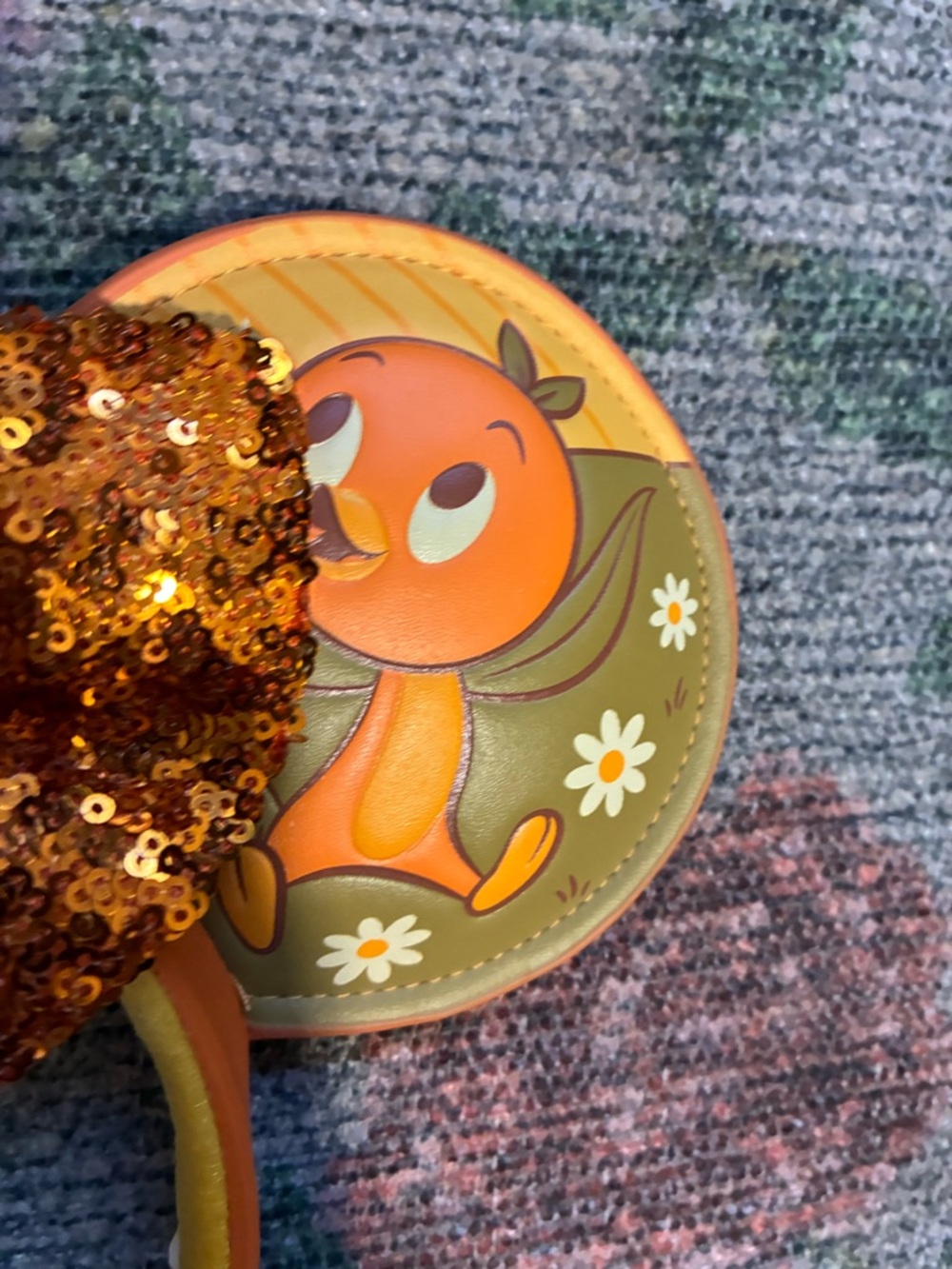 SOLD 🧡🍊🌼 - Picture 3 of 5